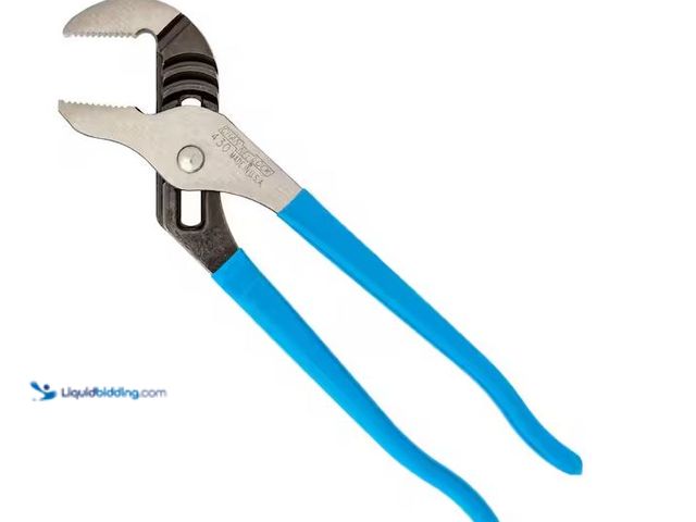 Lot 49-5555473 - Channellock
10 in. Tongue and Groove Plier, Unused