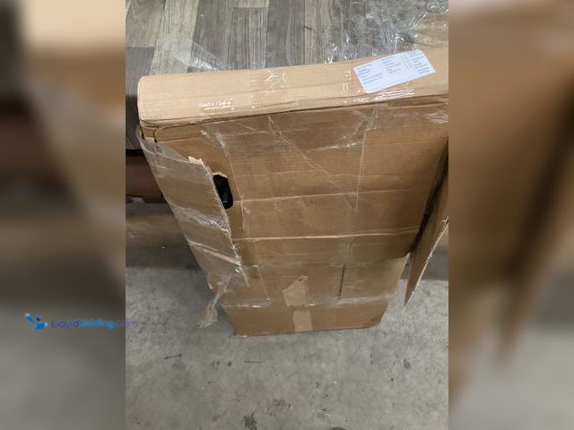 Lot 49-5448242 - Telescopic Ladder. USED