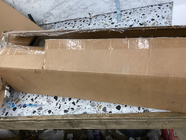 Lot 49-5452425 - Foam Stone Outdoor Display Kit. Item is used.