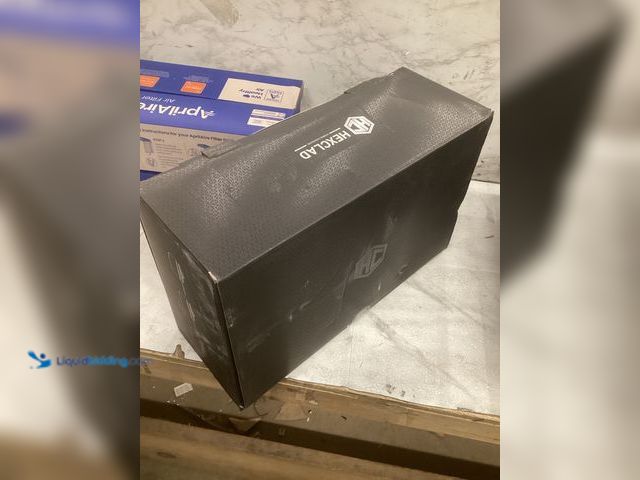 Lot 49-5483477 - HexClad 6-piece Saucepan Set. 859006007076. Unused