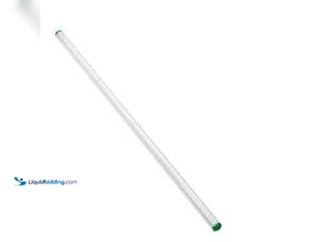 Lot 49-5475520 - QTY 4 - Philips 40-Watt 4 ft. Linear T12 ALTO Fluorescent Tube Light Bulb Cool White (4100K) (2-Pack...