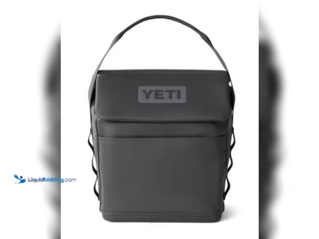 Lot 49-5436478 - YETI Daytrip Lunch Bag 6L. SKU #888830472903. Unused.