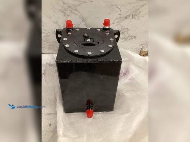 Lot 49-5545629 - Evil Energy Fuel Cell Gas Tank (Black) Used