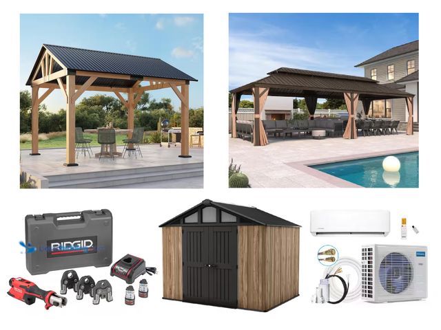 FLINT: Store-returns, Shelf-pulls, Over-stock, Consignments and more - Thursday, May 14, 2026