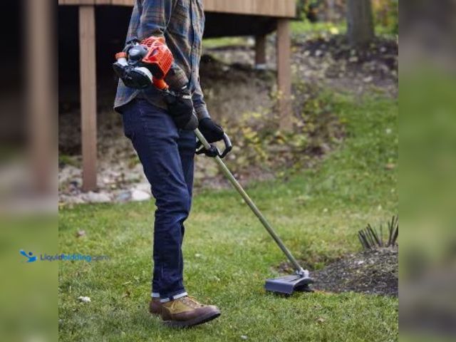 Lot 49-2022839 - ECHO 21.2 cc Gas 2-Stroke Straight Shaft String Trimmer with Rapid-Loader Trimmer Head and 16 in. Cu...