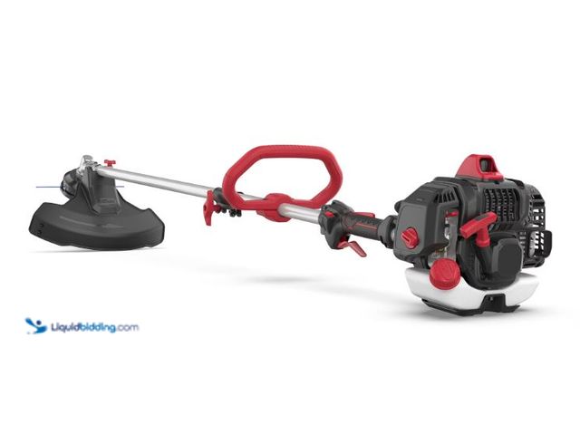 Lot 49-1623985 - Hyper Tough 26cc 2 Cycle Gas Powered 18" Straight Shaft String Trimmer, Model # HT16-401-001-01, Use...