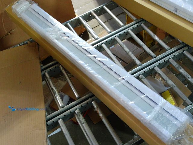 Lot 49-1548671 - 34in x 72in White Cordless Cellular Shades, Unused  Ref#AHDPA1023