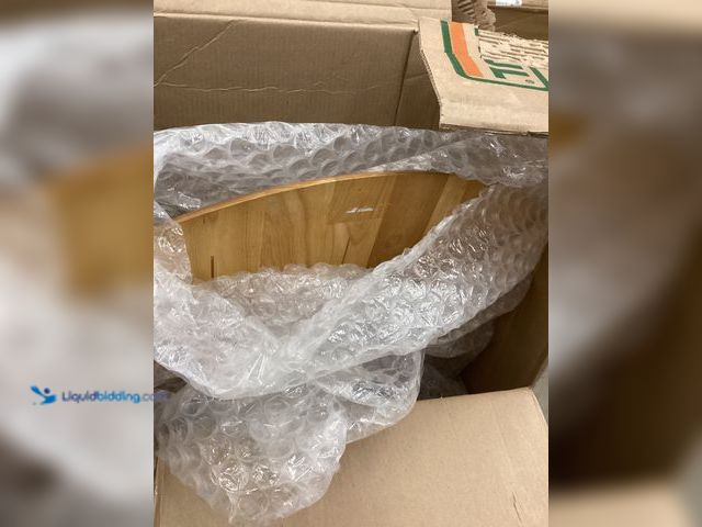 Lot 49-5450656 - Space Saver Wardobe 18'' x 18'' x 46 '' Item is used