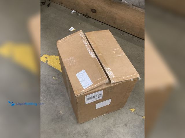 Lot 49-5488352 - White Under Sink Water Heater. Unused