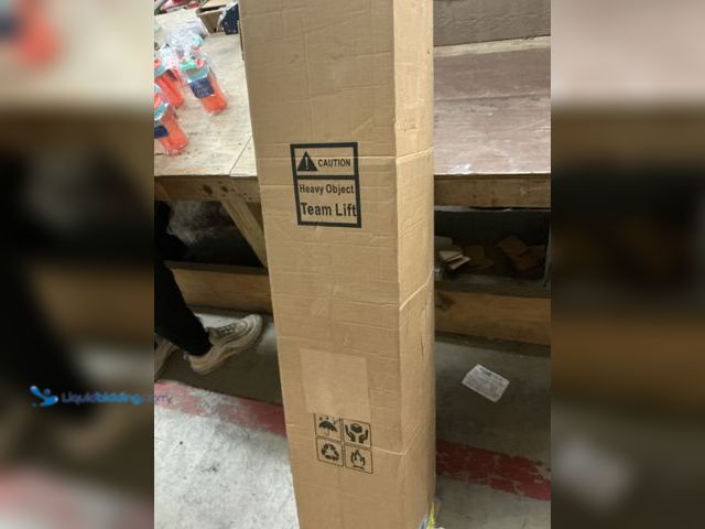 Lot 49-5445968 - Full Size Memory Foam Mattres, Unused.