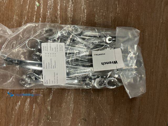 Lot 49-5487019 - Husky Wrench Set 29pc. Unused