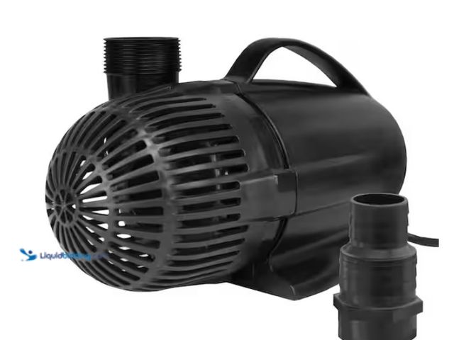 Lot 49-5487186 - Intertek 5018167 – 4003807 Geoglobal Partners 52323 Replace with RW52323 3600GPH (pump only) (unable...