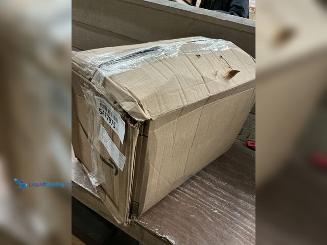 Lot 49-5477975 - 8x10 Beige/White Area Rug Unused