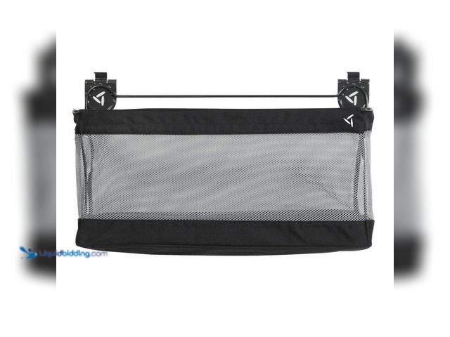 Lot 49-5412845 - Gladiator
24 in. W x 12 in. D Mesh Basket Garage Storage for GearTrack or GearWall. Item is Unused