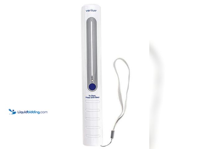 Lot 49-3432126 - Lot of (63) Portable Sanitizing Travel Wand - UV-C Technology - Kills Germs and Bacteria, Model # B0...