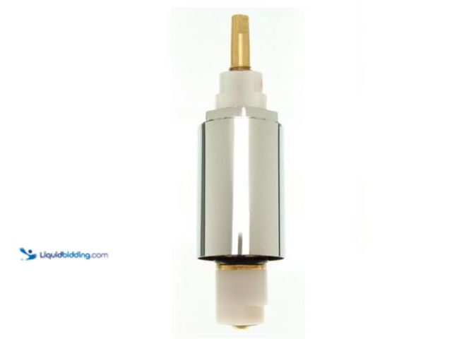 Lot 49-5573153 - DANCO (88200) MX-1 Cartridge for Mixet Single-Handle Faucets, Chrome Finish, Unused