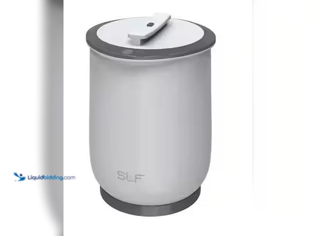 Lot 49-5478392 - 20L WHITE AC POWERED BUCKET TOWEL WARMER TW100 Internet # 332522973
Model # 9073HD
Store SKU # 101...