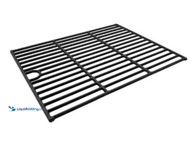 Lot 49-2022339 - Lot of (3) Nexgrill 13 in. x 17 in. Cast Iron Cooking Grate, Model # 13000421A0, Unused.  Ref#AHD092...