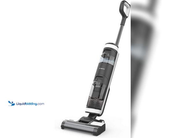 Lot 49-5459730 - Tineco Floor ONE S3 Cordless Hardwood Floors Cleaner, Lightweight Wet Dry Vacuum Cleaners for Multi-...