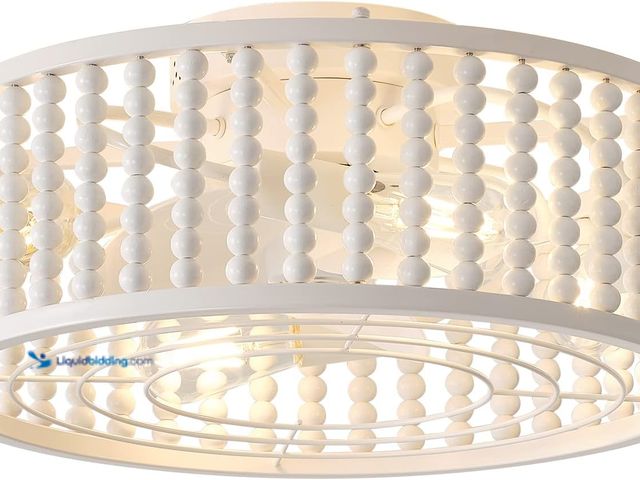 Lot 49-5477687 - AETHERIXIS Disco Ball Tabletop Fire Pit New