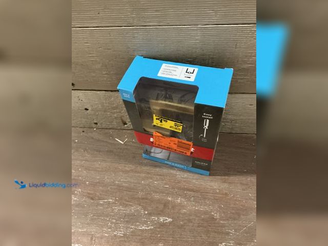 Lot 49-3540139 - Kwikset
Halifax Square Satin Brass Privacy Bed Bath Door Handle Handle New