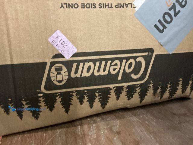 Lot 49-5449212 - Coleman Classic 52QT Cooler (scuffs and scratches) Used