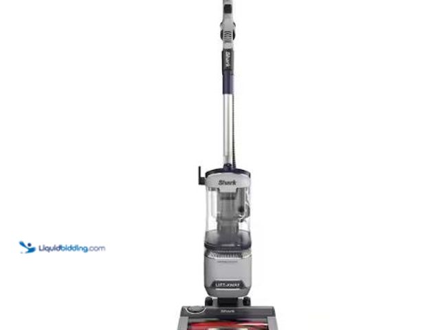 LiquidBidding - Lot 49-1597387 - Shark Performance Plus Bagless Corded ...