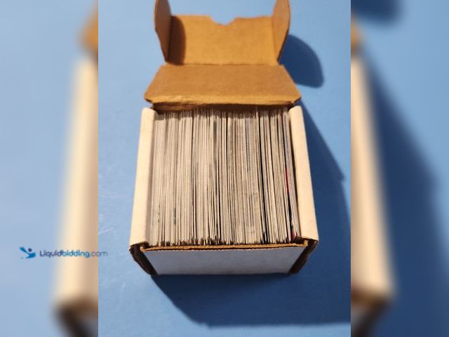 Lot 49-1817780 - 100+ COLLECTIBLE DETROIT PISTONS NBA BASKETBALL CARDS. VARIOUS BRANDS AND YEARS PRODUCED. INCLUDES R...