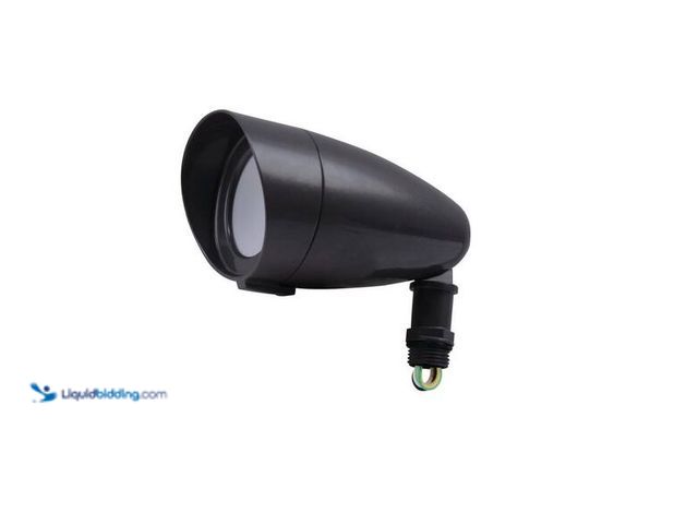 Lot 49-3565023 - Commercial Electric
14-Watt 1100 Lumens 1EA CE Line Voltage Hardwired Bronze Integrated LED Landsca...