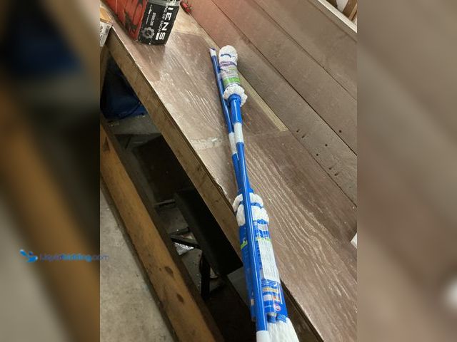 Lot 49-3535352 - Clorox Microfiber Twist Mop (2pack) Unused