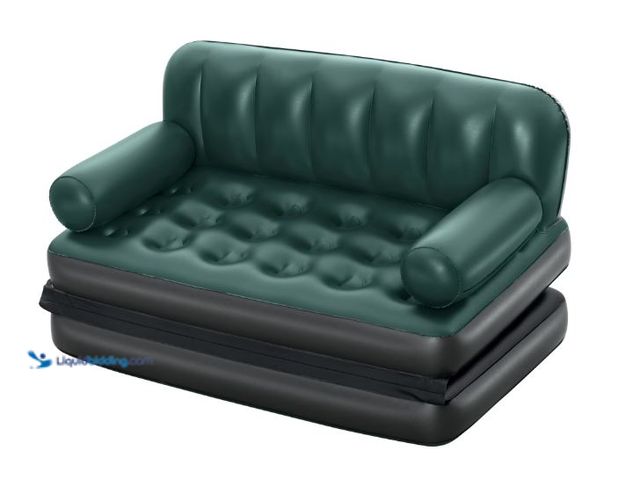 Lot 49-5545771 - Ozark Trail Multi-Max 5-in-1 Inflatable Air Couch, Unused