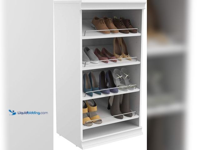 LiquidBidding - Lot 49-1552749 - ClosetMaid Modular Storage Angled ...