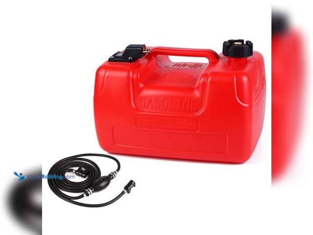 LiquidBidding - Lot 49-3467458 - Marine Portable Liquid Container, 3 ...