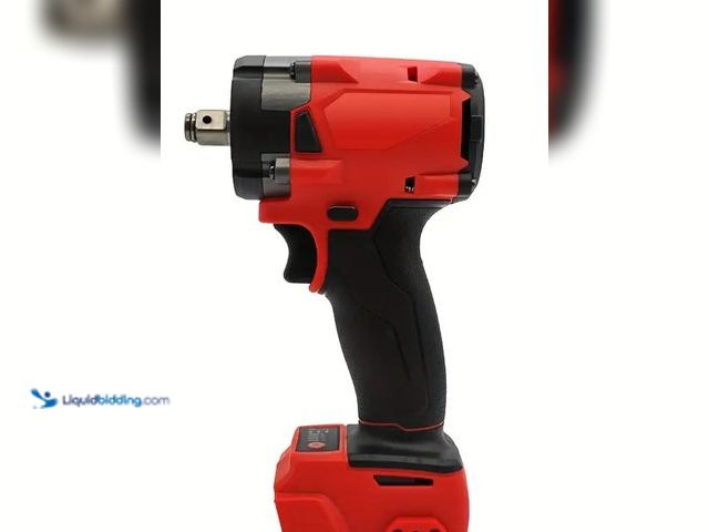 Lot 49-1792539 - New 1/2" Impact Wrench (Tool Only - No Battery) 100% compatible with Milwaukee M 18 batteries and ch...