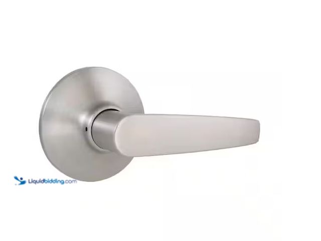 Lot 49-5551836 - Defiant
Olympic Stainless Steel Hall/Closet Door Handle Internet # 323700786
Model # 32LG603B
Sto...