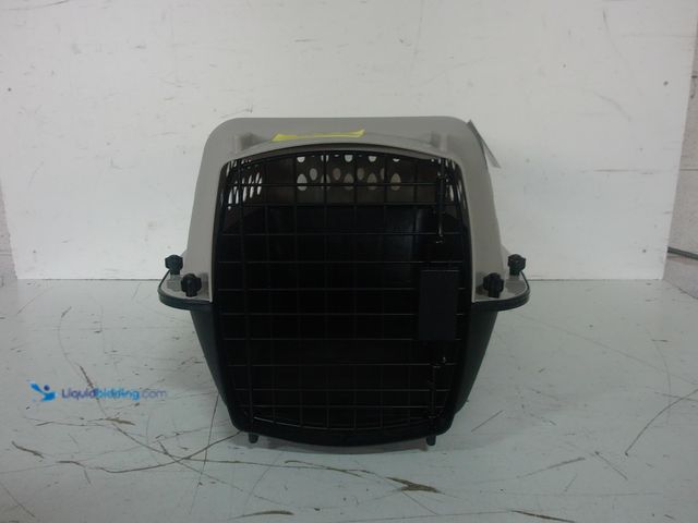 Lot 49-1622951 - Pet Carrier Black/Grey, Unused  Ref#WM0713