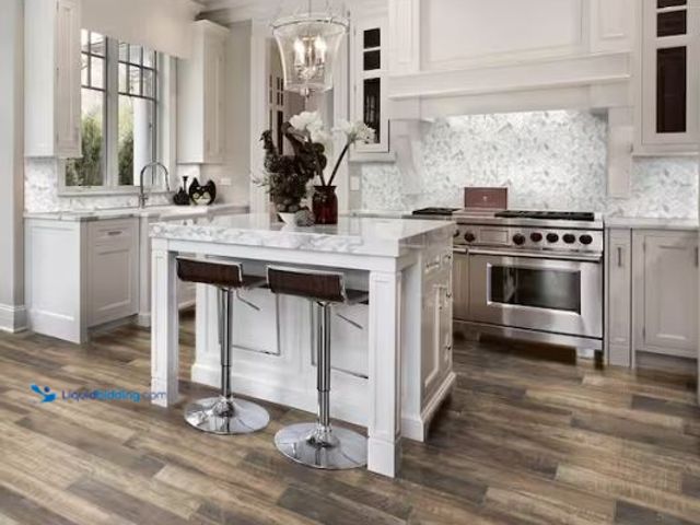 Lot 49-1521886 - Approx 370sq ft of Florida Home Tile Collection Wind River Beige 6 in. x 24 in. Porcelain Floor and ...