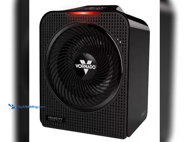 Lot 49-5486483 - Vornado
Forced Air Velocity 5 Whole Room 1500-Watt 5118 BTU Electric Space Fan Electric Heater Furn...