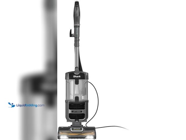 Lot 49-5543497 - Shark UV725 Navigator Lift-Away with Self Cleaning Brushroll Upright Vacuum with HEPA Filter (Renewe...