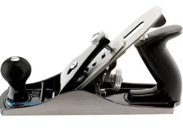 Lot 49-3473076 - Buck Bros. 9 in. Bench Plane, Model # 120C4, Slightly used.  Ref#SB1029