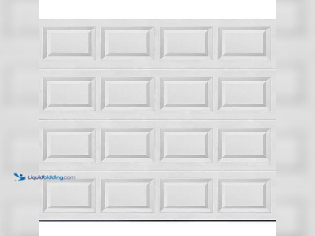 Lot 49-5454058 - Clopay
Classic Steel Short Panel 8 ft x 7 ft Non-Insulated White Garage Door without Windows. Item ...