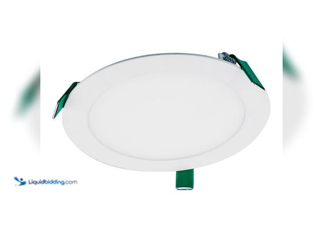 Lot 49-5552896 - HALO
8 in. Selectable CCT and Lumens New Construction Canless Recessed Integrated LED Kit. Model # ...