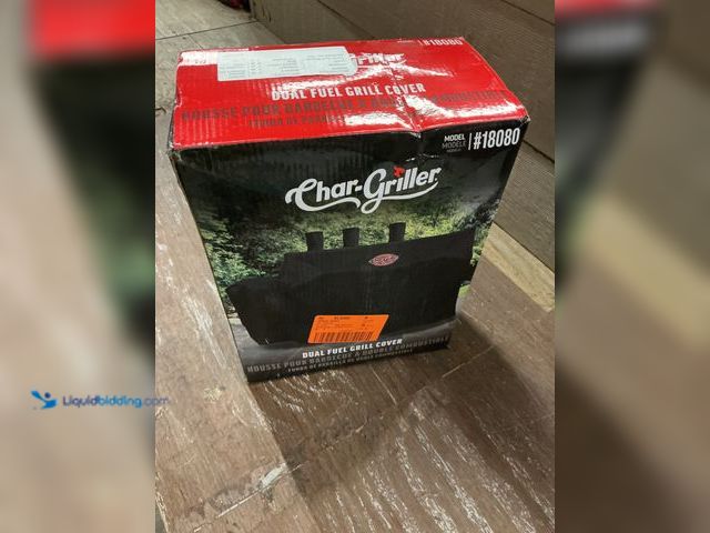 Lot 49-3539566 - LOCO
26 in. Griddle Grill Cover New