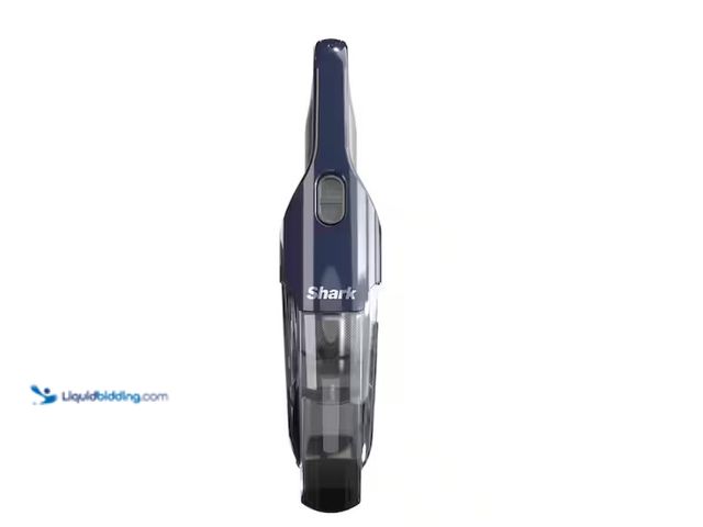 Lot 49-1575633 - Shark Cyclone PET Bagless Cordless Washable Filter Handheld Vacuum with Pet Hair Tool Hypervelocity ...