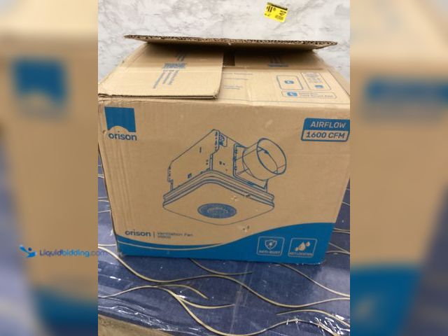 Lot 49-5486963 - Orison Ventilation Fan V2800 Item is Factory Sealed