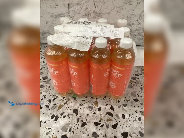 Lot 49-3539127 - Neuro Sleep Sweet Dreams Mellow Mango (12PK) Item is Factory Sealed, EXP 2/26