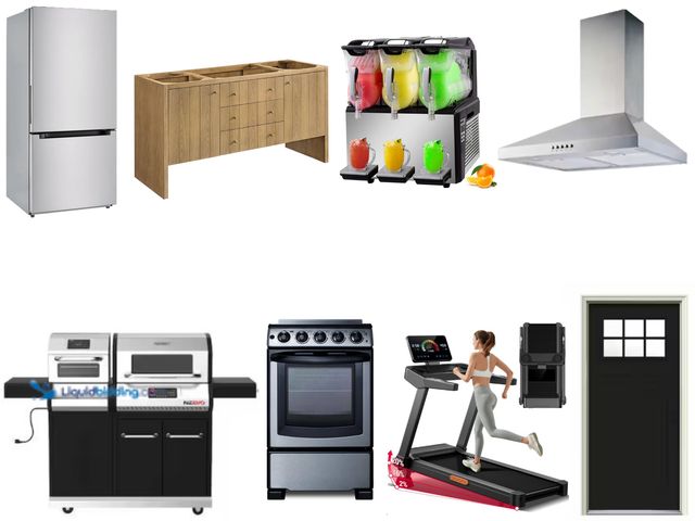 WATERFORD, MI: Store-returns, Shelf-pulls, Over-stock, Seasonal and more - Tuesday, October 21st, 2025 *Local pick-up only*