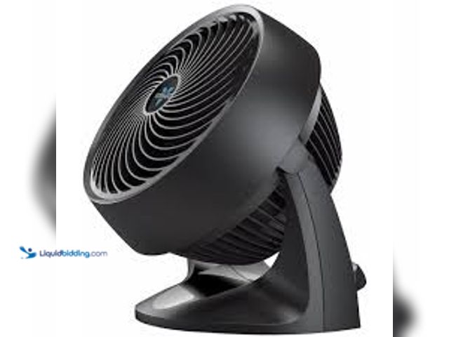 Lot 49-5415063 - Vornado 633 Mid-Size 9 in. Whole Room Air Circulator Fan. Model # CR1-0120-06. Unused.