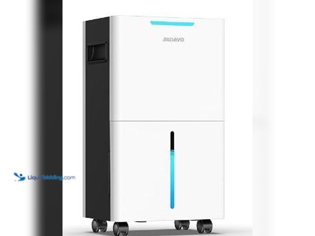 Lot 49-1513872 - 1500 Sq. ft Dehumidifier for Basement and Large Room, 21 Pints Dehumidifiers for Home with Drain Hos...
