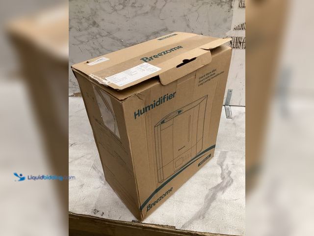 Lot 49-5488356 - BREEZOME 8L Humidifiers for Bedroom, Warm & Cool Mist for Large Room Home, Top Fill Ultrasonic Humid...